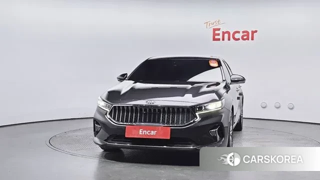 Kia K7 Premier id 3033933 из Кореи 13