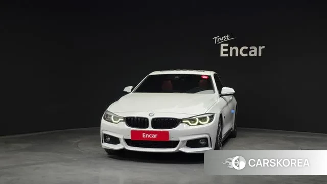 BMW 4 Series (F32) id 3748265 из Кореи 13