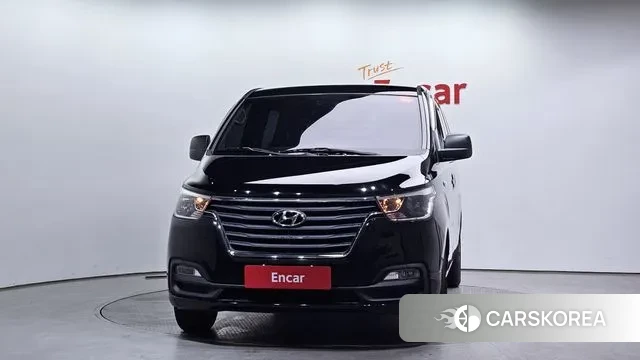 Hyundai The New Grand Starex id 3728147 из Кореи 13