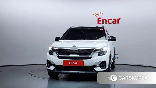 Kia Seltos id 4595402 из Кореи 23