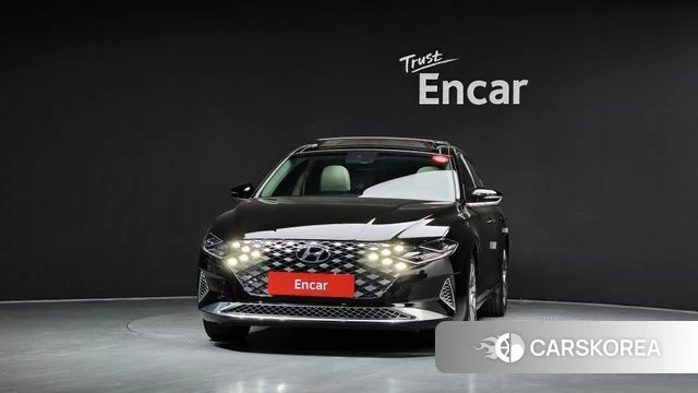 Hyundai The New Grandeur IG id 4721682 из Кореи 23