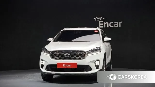 Kia The New Sorento id 3598826 из Кореи 13