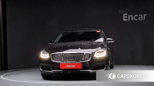 Kia More K9 id 3233750 из Кореи 13