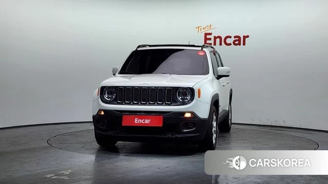 Jeep Renegade id 3894041 из Кореи 13