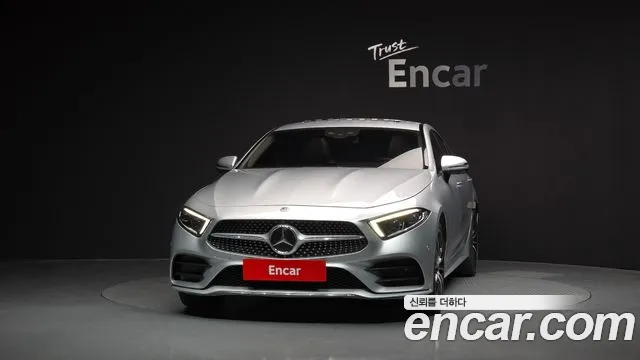 Mercedes-Benz CLS-Class C257 id 2705090 из Кореи 13