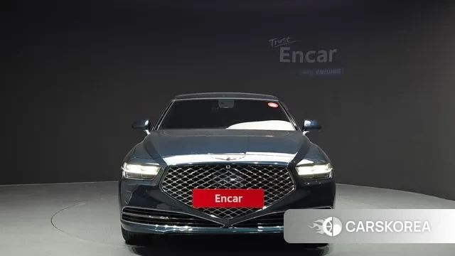 Genesis G90 id 3373683 из Кореи 13