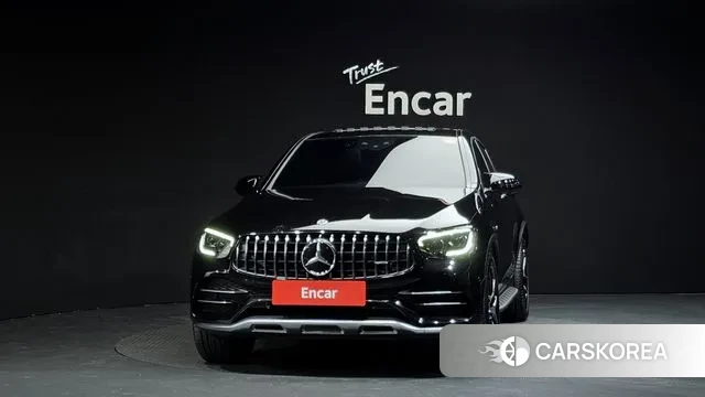 Mercedes-Benz GLC-Class X253 id 3702509 из Кореи 13