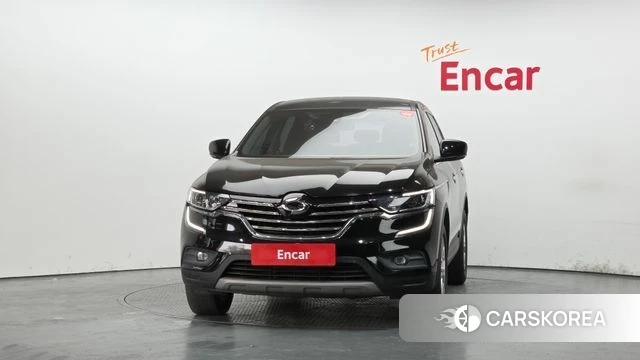 Renault Korea (Samsung) QM6 id 3886566 из Кореи 13