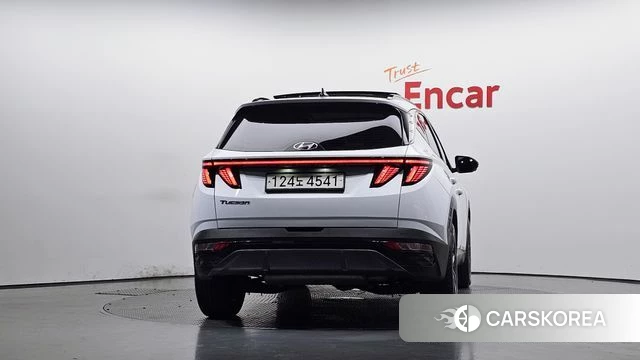 Hyundai Tucson Hybrid (NX4) id 4666024 из Кореи 23