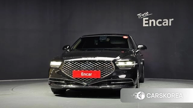 Genesis G90 id 4722412 из Кореи 23
