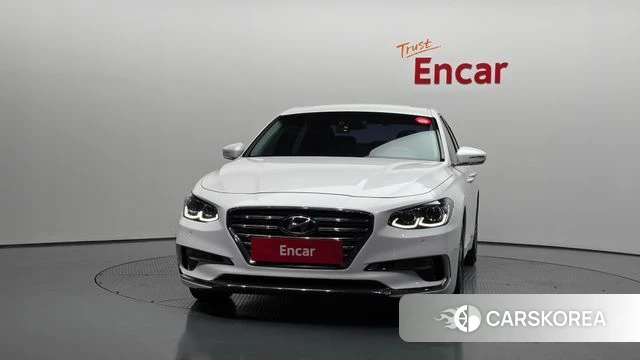 Hyundai Grandeur IG id 4530858 из Кореи 13