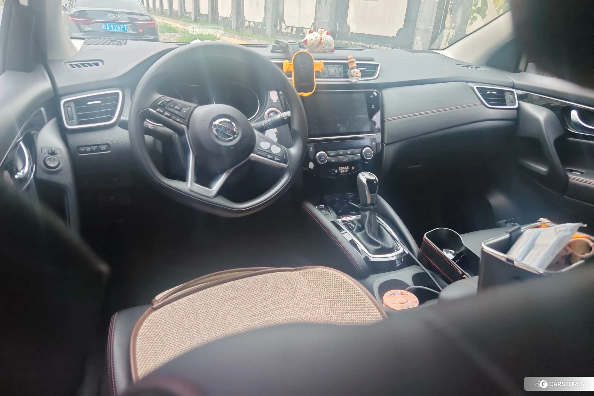 Nissan Qashqai id 4487301 из Китая 10