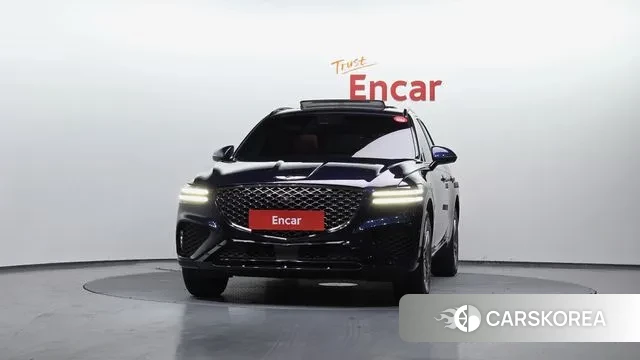 Genesis GV70 id 3448221 из Кореи 13