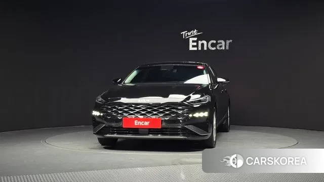 Kia K8 id 3645370 из Кореи 13