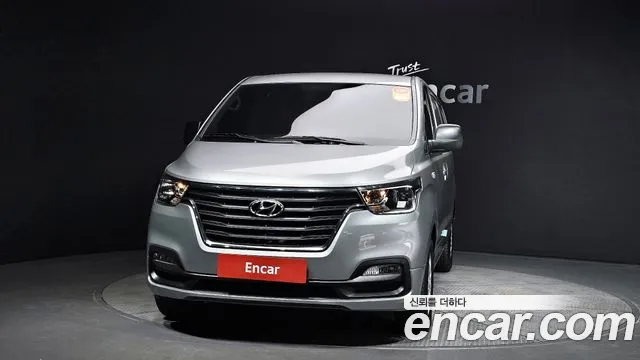 Hyundai The New Grand Starex id 2702157 из Кореи 13