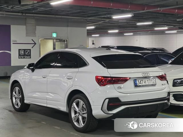 Audi Q3 (F3) id 4511381 из Кореи 13