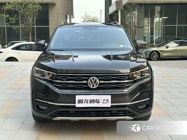Volkswagen Tanyue id 4221317 из Китая 19