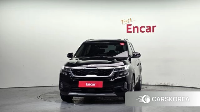 Kia Seltos id 4624361 из Кореи 13