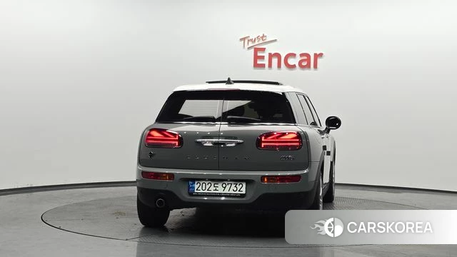 Mini Cooper Clubman id 3865833 из Кореи 13