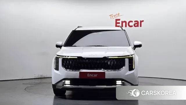 Kia The New Carnival 4th Generation id 3512290 из Кореи 13