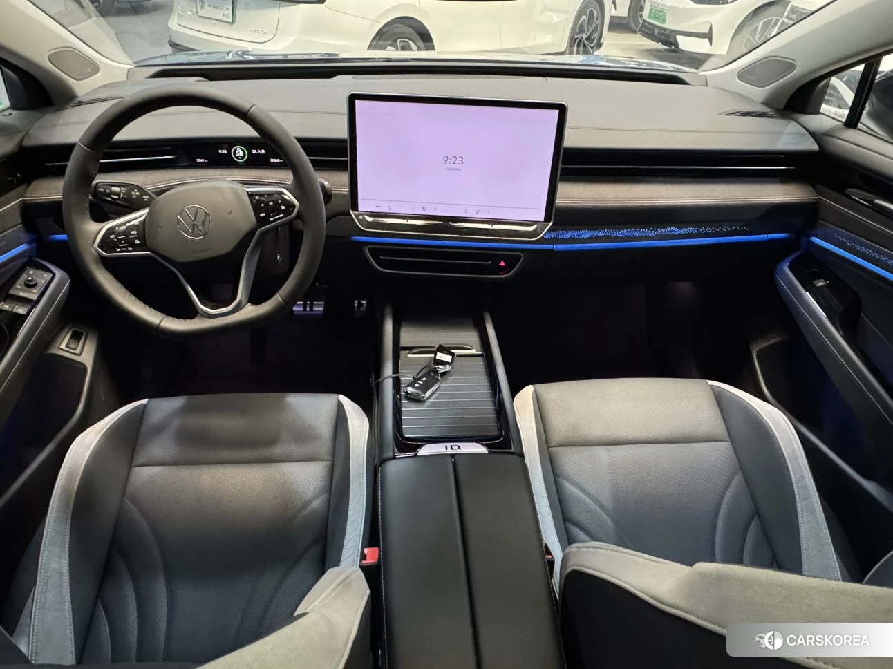 Volkswagen ID.7 VIZZION id 4498532 из Китая 7