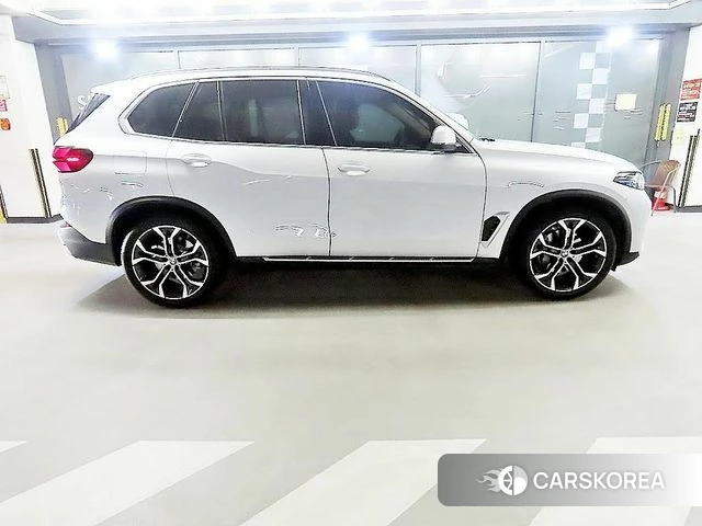 BMW X5 (G05) id 3952612 из Кореи 13