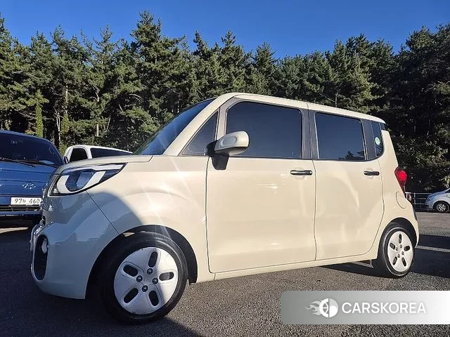 Kia The New Ray id 3308287 из Кореи 13