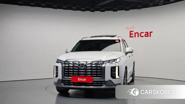 Hyundai The New Palisade id 3333522 из Кореи 13