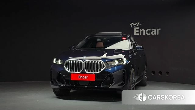 BMW X6 (G06) id 4862797 из Кореи 13
