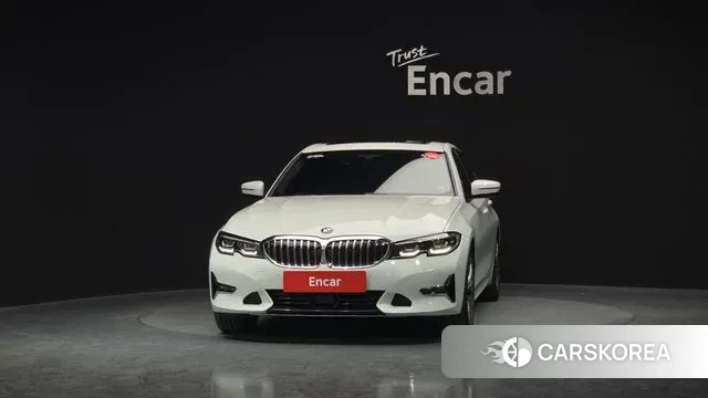 BMW 3 Series (G20) id 3394873 из Кореи 13