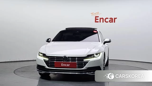Volkswagen Arteon id 4019914 из Кореи 13