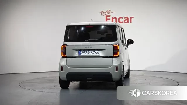 Kia The New Kia Ray id 3565418 из Кореи 13