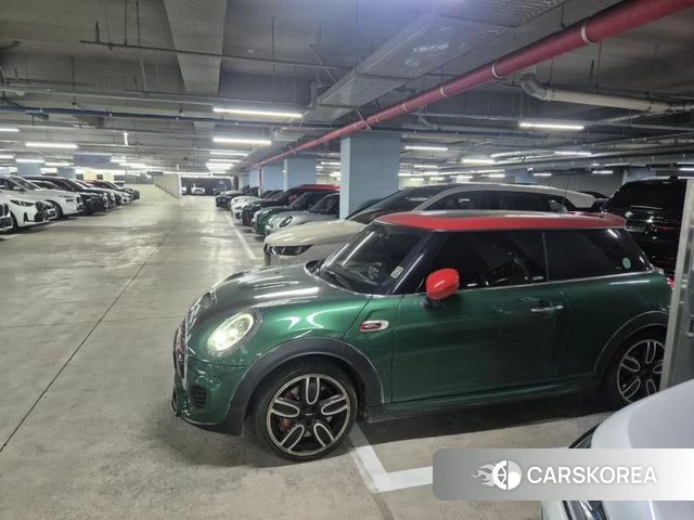Mini Cooper S 2020 Зеленый из Кореи, фото 3