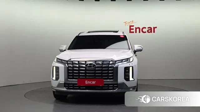 Hyundai The New Palisade id 3487730 из Кореи 13