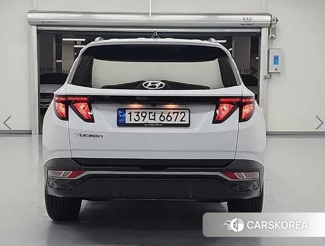 Hyundai Tucson (NX4) id 3716360 из Кореи 11