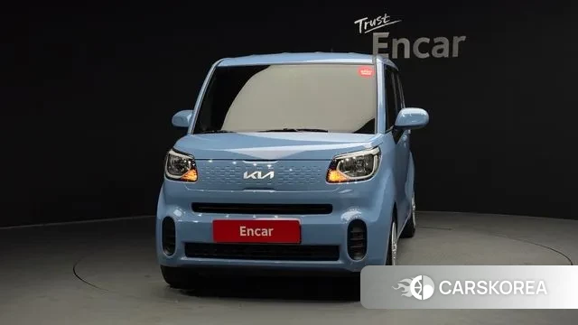 Kia The New Ray id 3556222 из Кореи 13