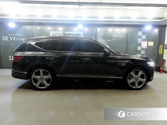 Genesis GV80 id 4428726 из Кореи 13