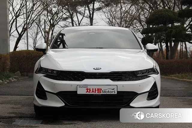 Kia K5 3rd generation id 3519061 из Кореи 7