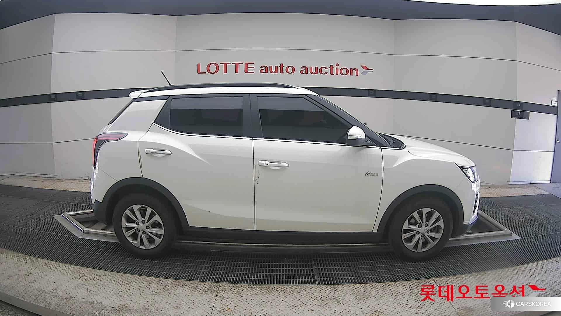 SsangYong Tivoli id 4419043 из Кореи 23