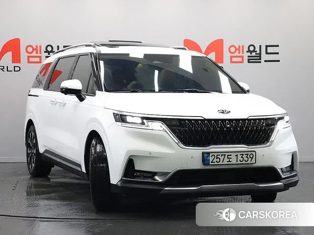 Kia Carnival 4th generation id 3032859 из Кореи 13