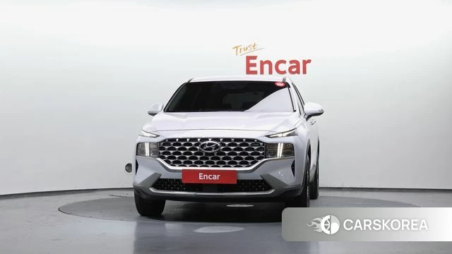 Hyundai The New Santa Fe id 4202875 из Кореи 23