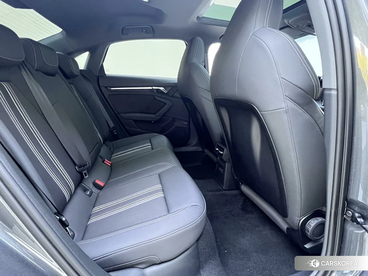 Audi A3 id 4498800 из Китая 23