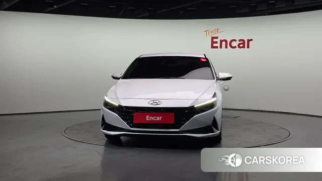 Hyundai Avante (CN7) id 3582461 из Кореи 13