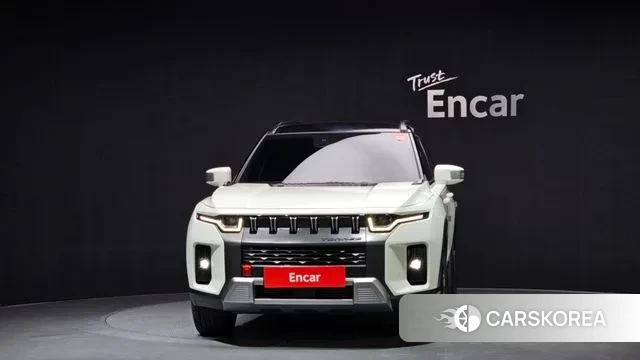 Ssangyong Torres id 3447500 из Кореи 13