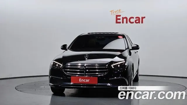 Mercedes-Benz E-Class W213 id 2916679 из Кореи 13