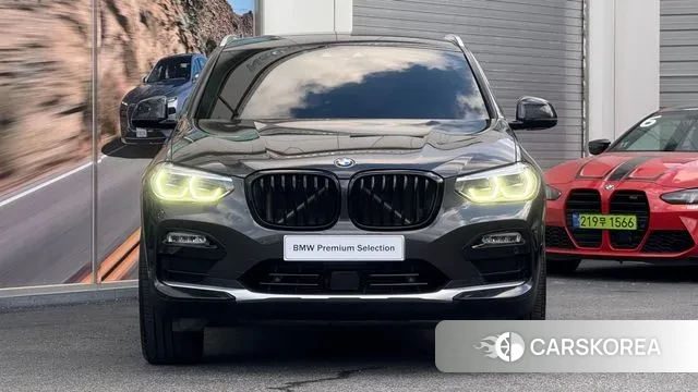 BMW X4 (G02) id 3568372 из Кореи 13