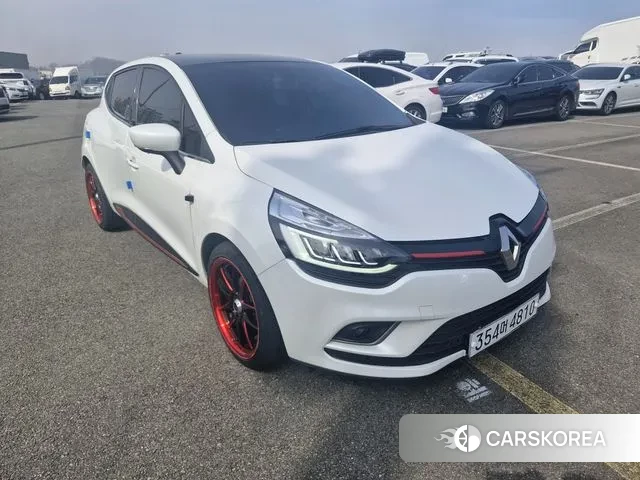 Renault Korea (Samsung) Clio id 2941175 из Кореи 13