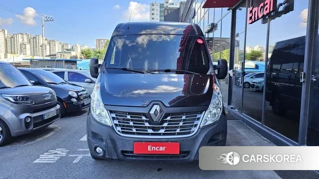 Renault Korea (Samsung) Master id 3013461 из Кореи 13