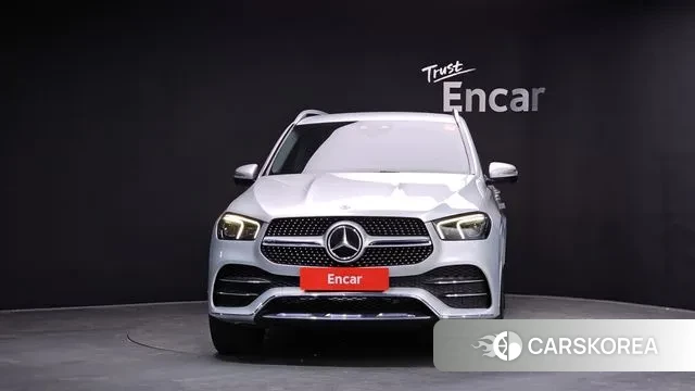 Mercedes-Benz GLE-Class W167 id 3568135 из Кореи 13