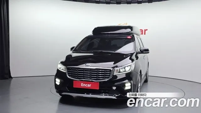 Kia The New Carnival id 2907843 из Кореи 13